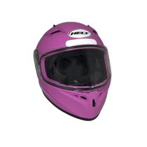 Capacete Polar Pink Fosco N 58