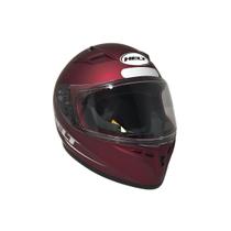 Capacete Polar Vermelho Fosco N 58