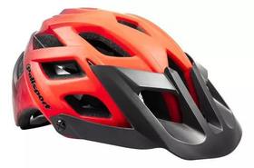 Capacete Polisport E3 Enduro Vermelho Tam m55-58cm