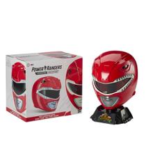 Capacete Power Rangers PRG LC MMPR RED Ranger
