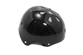 Capacete Preto C/ Proteção Dupla Tamanho Unico Capacete Preto C/ Proteção Dupla Tamanho Unico