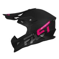 Capacete pro tork cross fast 788 grey - Capacete pro tork cross fast 788 grey -
