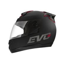 Capacete Pro Tork Evoluiton G8 Evo + Narigueira 58 piloto
