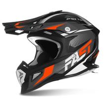 Capacete pro tork fast tech limited edition
