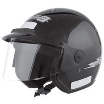 Capacete Pro Tork Liberty Three Preto Tamanho 58 Pro Tork - CAP-30PT Capacete Pro Tork Liberty Three Preto Tamanho 58 Pro Tork - CAP-30PT