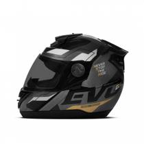 Capacete pro tork librty evolution g8 evo preto - 62