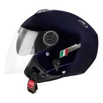 Capacete Pro Tork New Atomic Elite Azul Brilhante Tam. 56 - CAP-714DB Capacete Pro Tork New Atomic Elite Azul Brilhante Tam. 56 - CAP-714DB