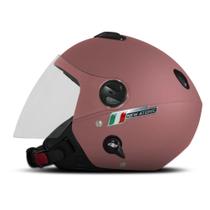 Capacete pro tork new atomic elite fosco