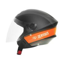 Capacete Pro Tork New Liberty 3 Three Oficial Rally Dos Sertões Aberto Moto