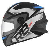 Capacete Pro Tork R8 Pro Fosco Fechado