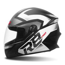 Capacete pro tork r8 pro fosco