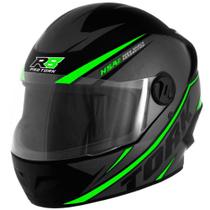 Capacete Pro Tork R8 Verde Tamanho 60 - CAP-569CZVD