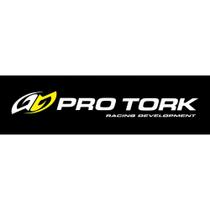 Capacete Pro Tork Sport Moto tamanho 60 Fechado Vermelho
