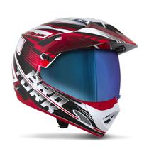 Capacete Pro Tork Th1 Vision Adventure Vis. Camaleão