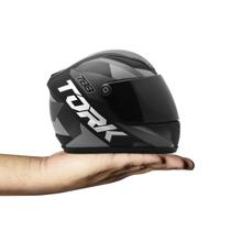 Capacete Pro Tork Tork Edition Miniatura Enfeite Decoração