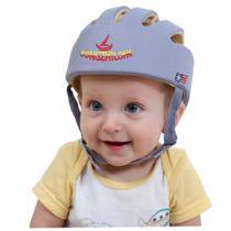 Capacete Proteção Cabeça Bebê Segurança Engatinhar Infantil - SMALL BABY