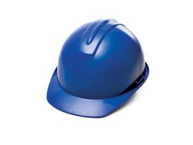 Capacete Proteção Evolution Azul - Carbografite