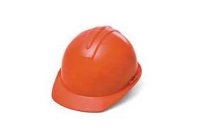 Capacete Proteção Evolution Laranja - Carbografite Capacete Proteção Evolution Laranja - Carbografite