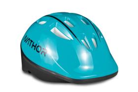 Capacete Proteção Infantil Bicicleta Balance Turquesa Capacete Proteção Infantil Bicicleta Balance Turquesa