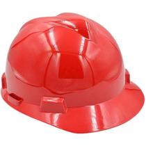 Capacete Proteção VGard com Carneira e Jugular MSA CA 498