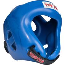 Capacete / protetor de cabeça para Kickboxing e Taekwondo - Top Ten - Homologado WAKO e ITF - fabricado na Alemanha Capacete / protetor de cabeça para Kickboxing e Taekwondo - Top Ten - Homologado WAKO e ITF - fabricado na Alemanha