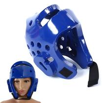 Capacete Protetor Taekwondo Kickboxing Boxe Karate Mhuay Thay Karate Judo MMA Protetor De Cabeça Lutas Artes Marciais Capacete Protetor Taekwondo Kickboxing Boxe Karate Mhuay Thay Karate Judo MMA Protetor De Cabeça Lutas Artes Marciais
