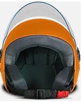 Capacete Protork Liberty 3 Elite Orange Capacete Protork Liberty 3 Elite Orange