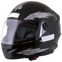 Capacete protork new liberty 4 preto 60