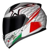 Capacete Race Tech Grid