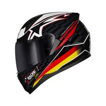 Capacete Race Tech Sector Grid Alemanha