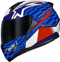 Capacete Race Tech Sector Grid France Capacete Race Tech Sector Grid France