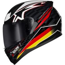 Capacete Race Tech Sector Grid Germany 60