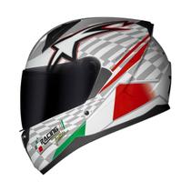 Capacete Race Tech Sector Grid Itália Capacete Race Tech Sector Grid Itália