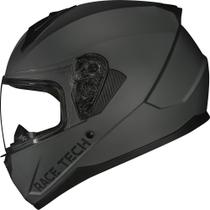 Capacete race tech sector monocolor titanium