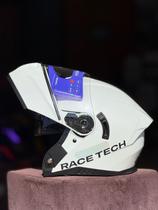 Capacete race tech signal monocollor