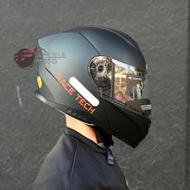 Capacete Race Tech Signal Monocolor Matte Black