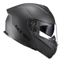 Capacete Race Tech Signal Titanium Capacete Race Tech Signal Titanium