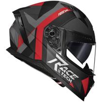 Capacete Race Tech Volt Abstrak Capacete Race Tech Volt Abstrak