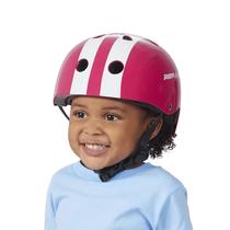 Capacete Radio Flyer Pink para crianças de 2 a 5 anos