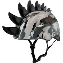 Capacete Raskullz Sharkmo Black Child 5+ Anos 50-54cm Capacete Raskullz Sharkmo Black Child 5+ Anos 50-54cm