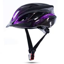 Capacete Rava Bike Speed Mtb Space 3 com Viseira e Regulagem