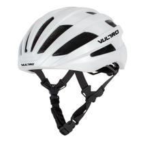 Capacete razor vultro branco perola