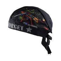 Capacete Retro Unissex Para Motocicleta Com Balaclava, Faixa De Cabeça Para Verão, Chapéu De Pirata
