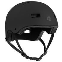 Capacete Retrospec Dakota para adultos Commuter Bike Skate Preto Capacete Retrospec Dakota para adultos Commuter Bike Skate Preto