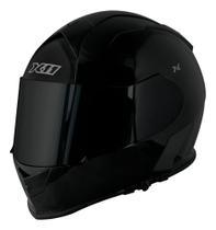 Capacete Revo Pro All Black Preto Fosco X11