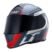 Capacete Revo Pro Eleven SV Vermelho 60 x11