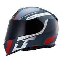 Capacete Revo Pro Eleven vermelho