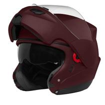 Capacete Robocop Escamoteável Articulado Attack Elite Pro Tork Feminino Masculino