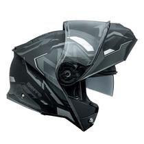 Capacete Robocop Masculino Bieffe B-Dynamic Attractie Preto Capacete Robocop Masculino Bieffe B-Dynamic Attractie Preto
