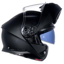 Capacete Robocop Masculino Bieffe B-Dynamic Preto Fosco Capacete Robocop Masculino Bieffe B-Dynamic Preto Fosco